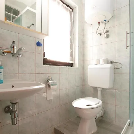 Апартаменты Fuer 6 Personen Ca 70 Qm In Banjole, Istrien Istrische Riviera Банджоле